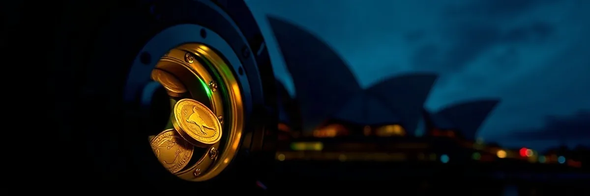 Depositing and Withdrawing from the Phone, Including Biometric Approval for players in Australia