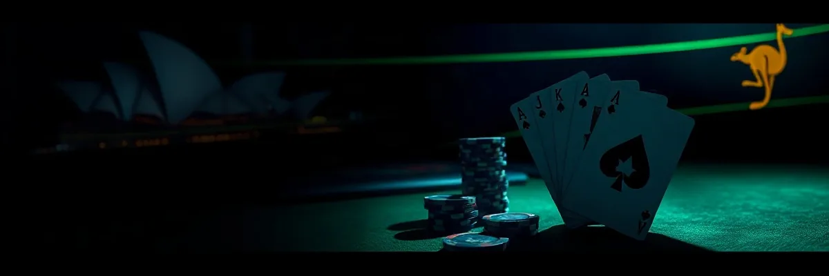 What the Support Setup Says About the Operator: online poker australia guide for players in Australia